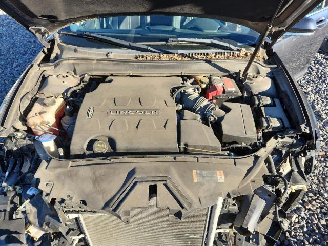 Photo 11 from auction – 2014 LINCOLN MKZ with VIN 3LN6L2GK7ER823368
