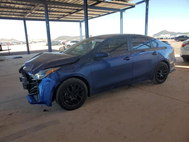 KIA FORTE FE 2020 with VIN 3KPF24AD6LE255325 - Photo from auction