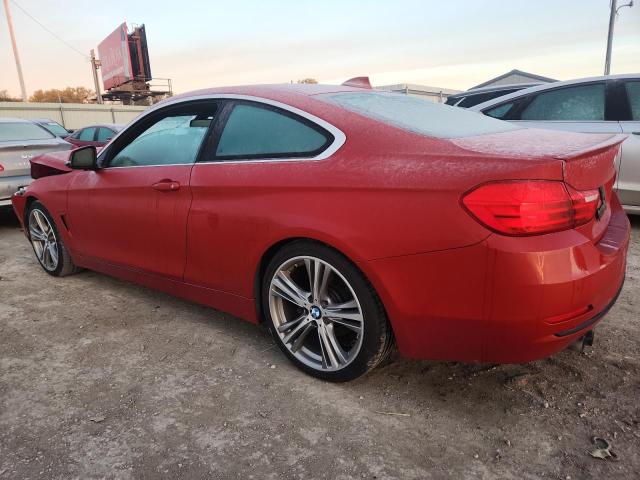 Photo 2 from auction – 2016 BMW 428 with VIN WBA3N7C52GK227328