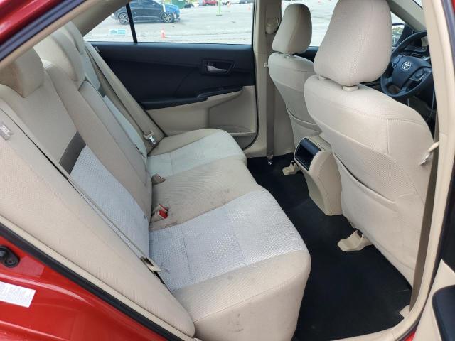Photo 10 from auction – 2012 TOYOTA CAMRY BASE with VIN 4T4BF1FKXCR186442