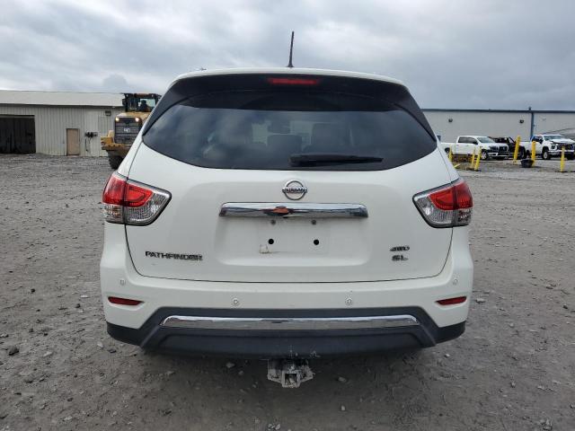 Photo 6 from auction – 2014 NISSAN PATHFINDER with VIN 5N1AR2MMXEC608760