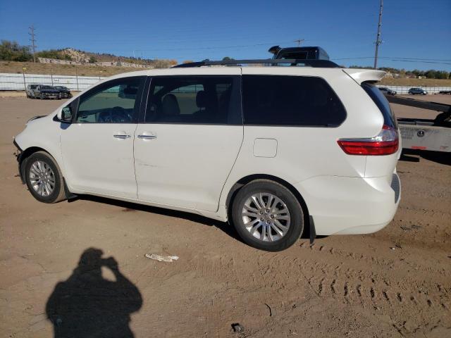 Photo 2 from auction – 2015 TOYOTA SIENNA XLE with VIN 5TDYK3DC4FS647395