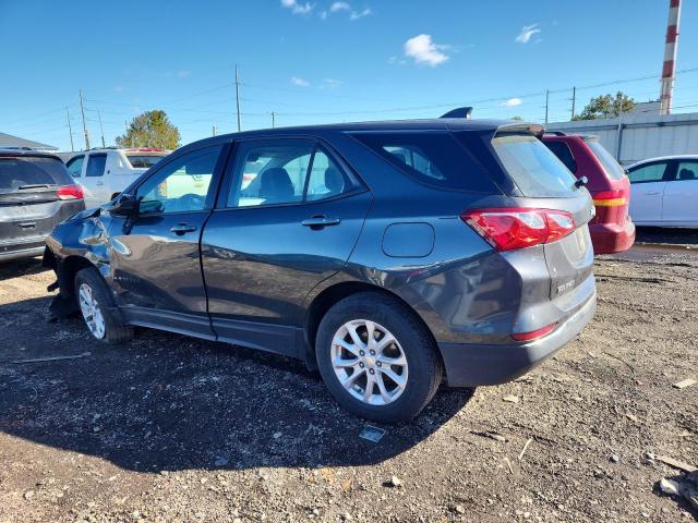 Photo 2 from auction – 2018 CHEVROLET EQUINOX LS with VIN 3GNAXREV1JL314437