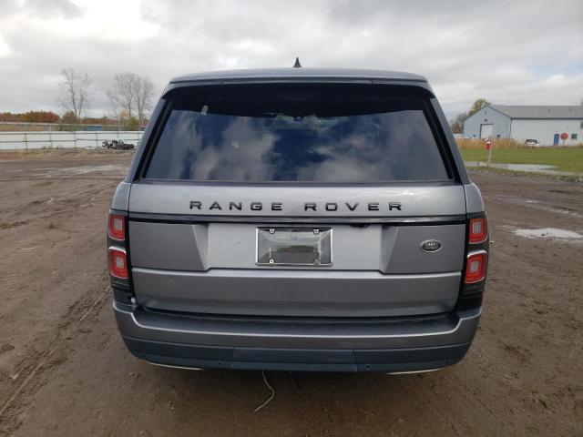 Photo 6 from auction – 2020 LAND ROVER RANGE ROVE with VIN SALGR2SU9LA569484