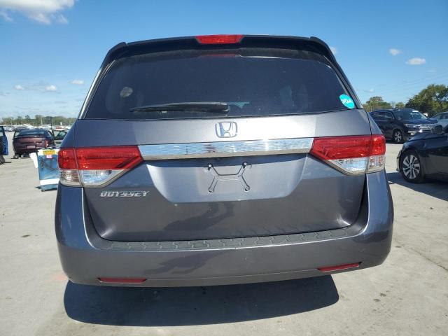 Photo 6 from auction – 2016 HONDA ODYSSEY EX with VIN 5FNRL5H68GB070894