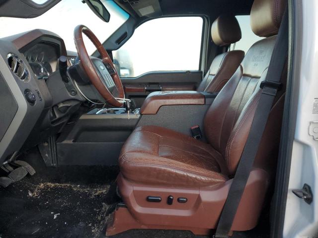 Photo 7 from auction – 2012 FORD F350 SUPER with VIN 1FT8W3BT1CEA39634