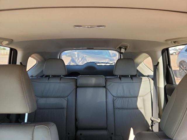 Photo 10 from auction – 2012 HONDA CR-V EXL with VIN 2HKRM4H70CH612243