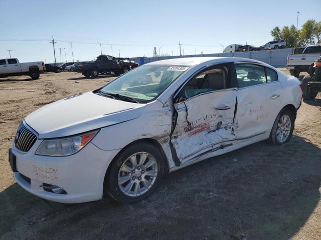BUICK LACROSSE 2013 with VIN 1G4GC5ER4DF184240 - Photo from auction