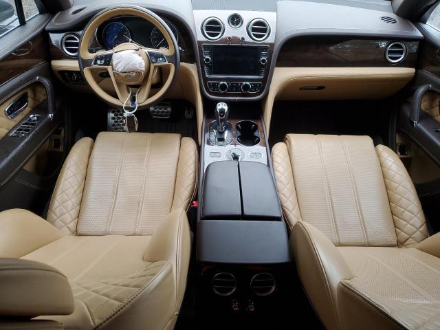 Photo 8 from auction – 2017 BENTLEY BENTAYGA with VIN SJAAC2ZV6HC014356