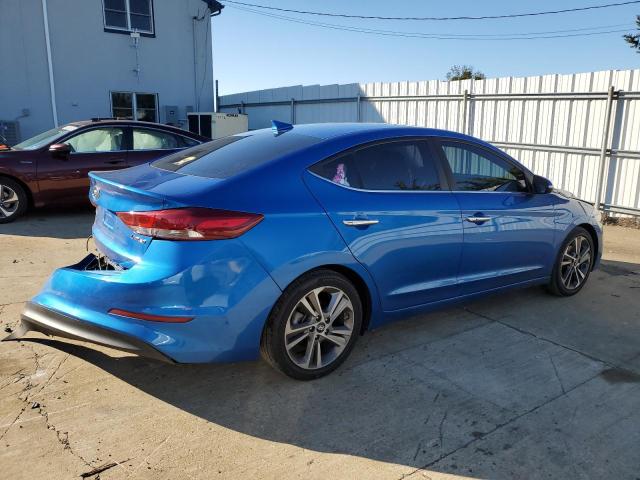 Photo 3 from auction – 2017 HYUNDAI ELANTRA SE with VIN 5NPD84LF6HH024433