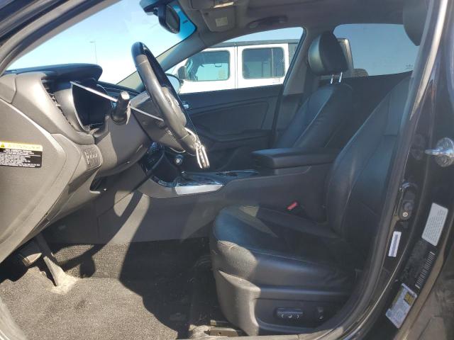 Photo 7 from auction – 2014 KIA OPTIMA HYB with VIN KNAGN4ADXE5071254