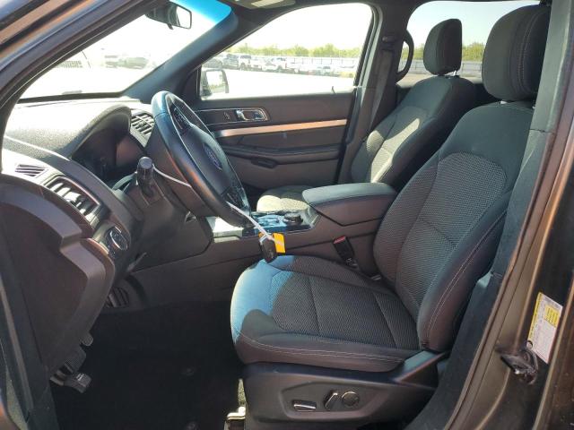 Photo 7 from auction – 2018 FORD EXPLORER XLT with VIN 1FM5K8D83JGC42154