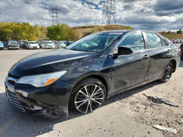 TOYOTA CAMRY LE 2017 with VIN 4T1BF1FK8HU326649 - Photo from auction