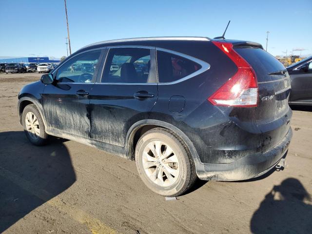 Photo 2 from auction – 2014 HONDA CR-V EXL with VIN 5J6RM4H73EL006072