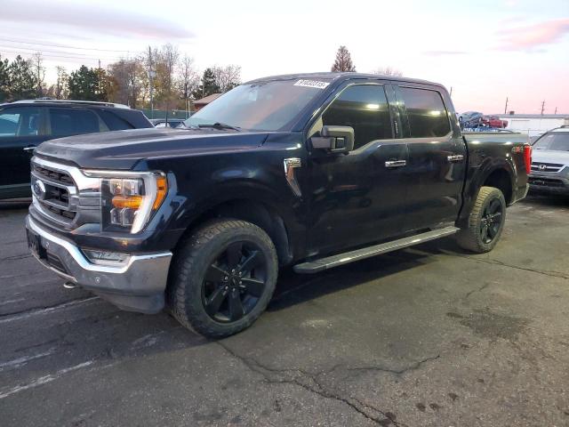 FORD F150 SUPER 2021 with VIN 1FTFW1E81MFB86941 - Photo from auction