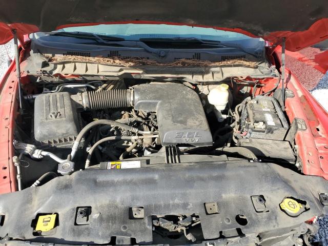 Photo 11 from auction – 2016 RAM 1500 ST with VIN 1C6RR6FG4GS119017