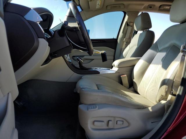 Photo 7 from auction – 2013 CADILLAC SRX PREMIU with VIN 3GYFNEE36DS513497
