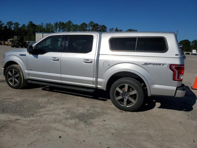 Photo 2 from auction – 2017 FORD F150 SUPER with VIN 1FTEW1CP1HFB54244