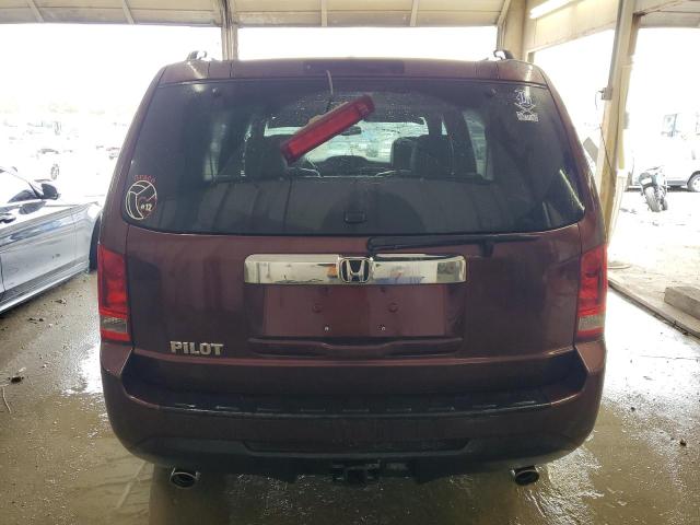 Photo 6 from auction – 2013 HONDA PILOT EXLN with VIN 5FNYF3H79DB032022