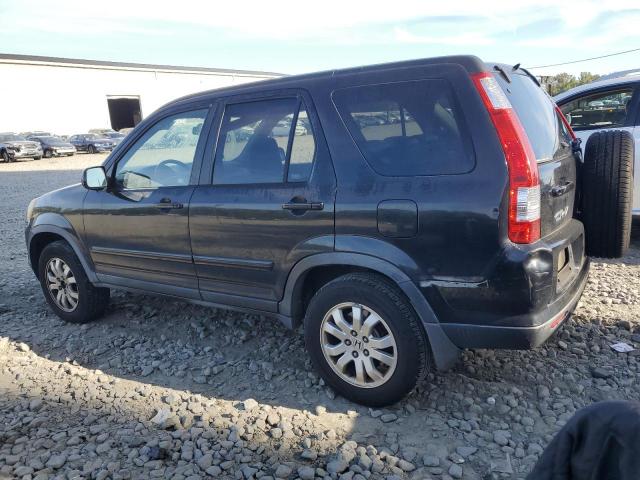 Photo 2 from auction – 2006 HONDA CR-V SE with VIN JHLRD78936C044463