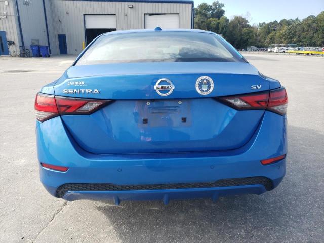 Photo 6 from auction – 2020 NISSAN SENTRA with VIN 3N1AB8CV0LY206727