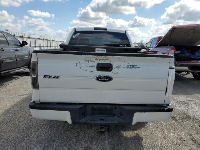 Photo 6 from auction – 2010 FORD F150 with VIN 1FTMF1CW4AKB85083