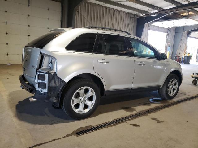 Photo 3 from auction – 2014 FORD EDGE SEL with VIN 2FMDK4JCXEBA75463