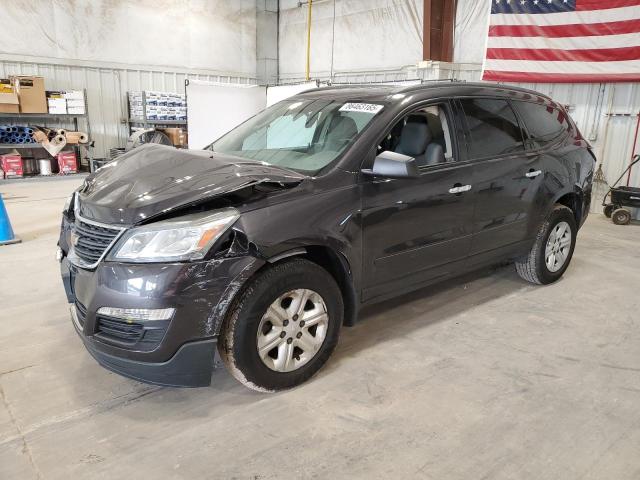 Zdjęcie 1 z aukcji – 2015 CHEVROLET TRAVERSE L z VIN 1GNKRFKD3FJ174172