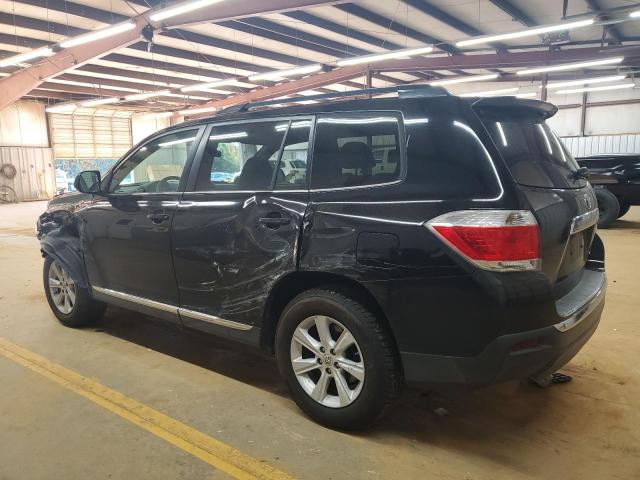 Photo 2 from auction – 2013 TOYOTA HIGHLANDER with VIN 5TDBK3EH4DS271939