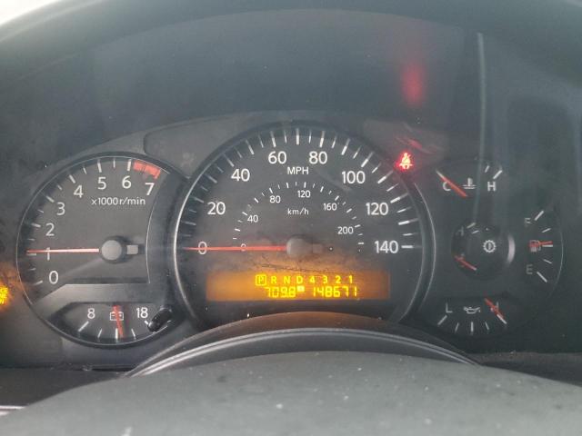Photo 9 from auction – 2005 NISSAN ARMADA SE with VIN 5N1AA08A85N719033