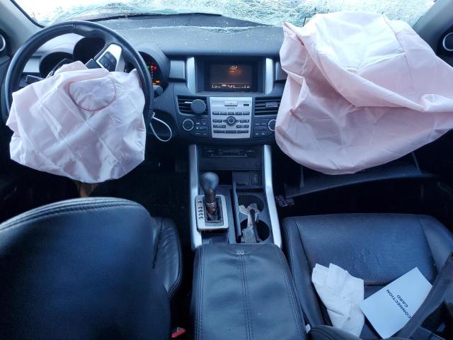 Photo 8 from auction – 2007 ACURA RDX with VIN 5J8TB18237A009252