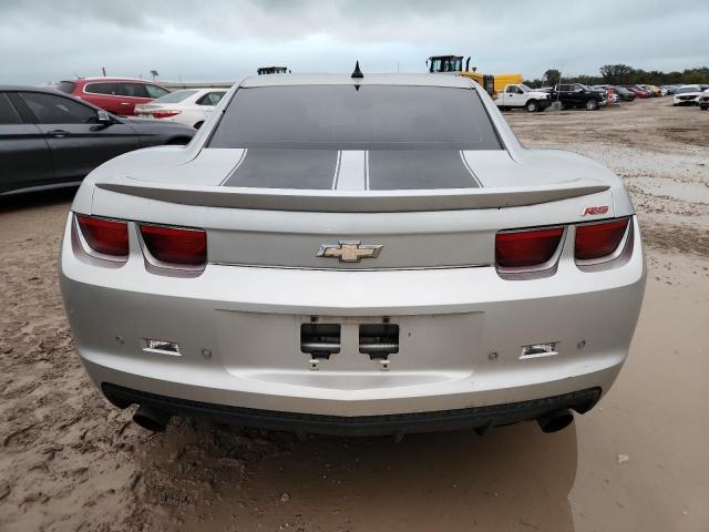 Photo 6 from auction – 2011 CHEVROLET CAMARO LT with VIN 2G1FG1EDXB9100003