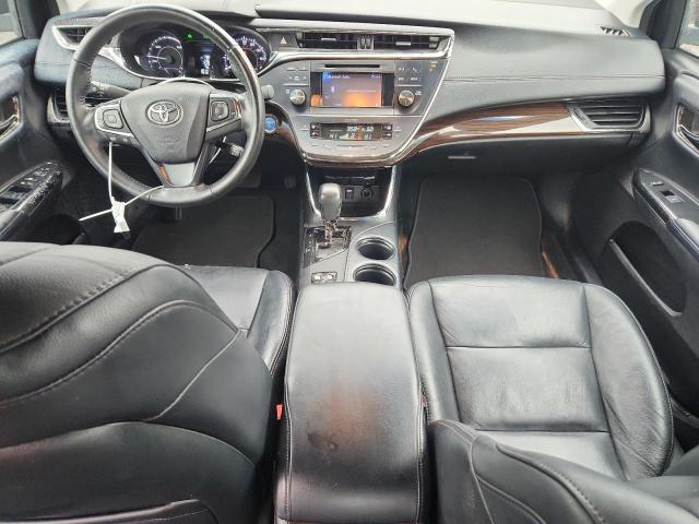 Photo 8 from auction – 2013 TOYOTA AVALON HYB with VIN 4T1BD1EB5DU015682