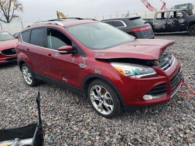 Photo 4 from auction – 2016 FORD ESCAPE TIT with VIN 1FMCU9J93GUB06332