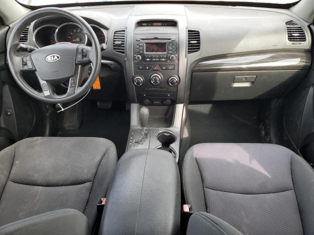 Photo 8 from auction – 2011 KIA SORENTO BA with VIN 5XYKTDA16BG078813