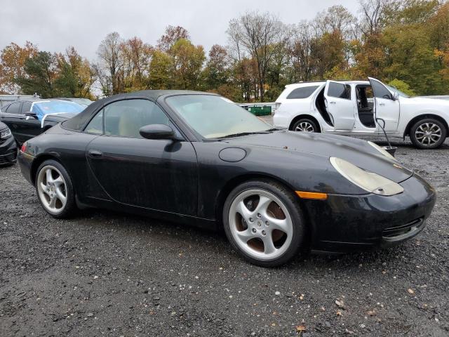 Photo 4 from auction – 2001 PORSCHE 911 CARRER with VIN WP0CA29981S655231