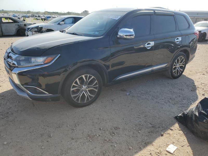 MITSUBISHI OUTLANDER 2016 with VIN JA4AD2A38GZ033891 - Photo from auction