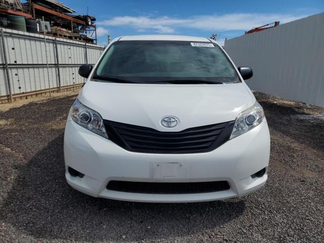 Foto 5 de la subasta – 2014 TOYOTA SIENNA con VIN 5TDZK3DCXES490474