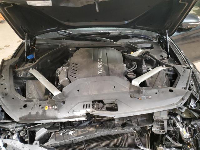 Photo 11 from auction – 2023 GENESIS G70 BASE with VIN KMTG54TE3PU127697