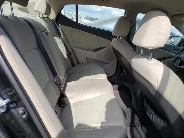 Photo 10 from auction – 2013 KIA OPTIMA LX with VIN KNAGM4A70D5327171