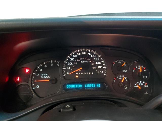 Photo 9 from auction – 2006 CHEVROLET SILVERADO with VIN 1GCEK19B96Z121821