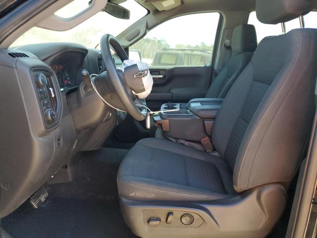 Photo 7 from auction – 2023 CHEVROLET SILVERADO with VIN 3GCPDCEK2PG167903