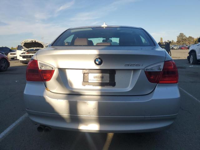 Photo 6 from auction – 2006 BMW 325 I with VIN WBAVB135X6PT11610