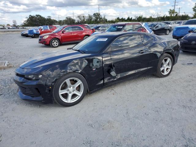 CHEVROLET CAMARO 2017 with VIN 1G1FB1RS5H0110769 - Photo from auction