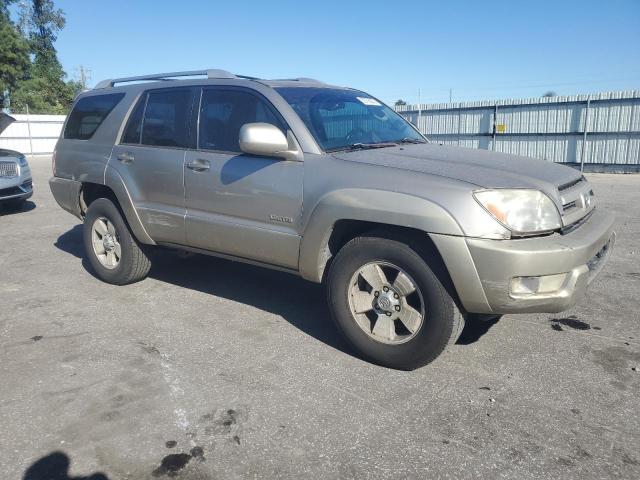 Photo 4 from auction – 2003 TOYOTA 4RUNNER LI with VIN JTEZT17R030006910