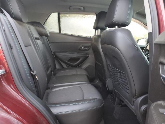 Photo 11 from auction – 2015 CHEVROLET TRAX 2LT with VIN 3GNCJMSBXFL161653