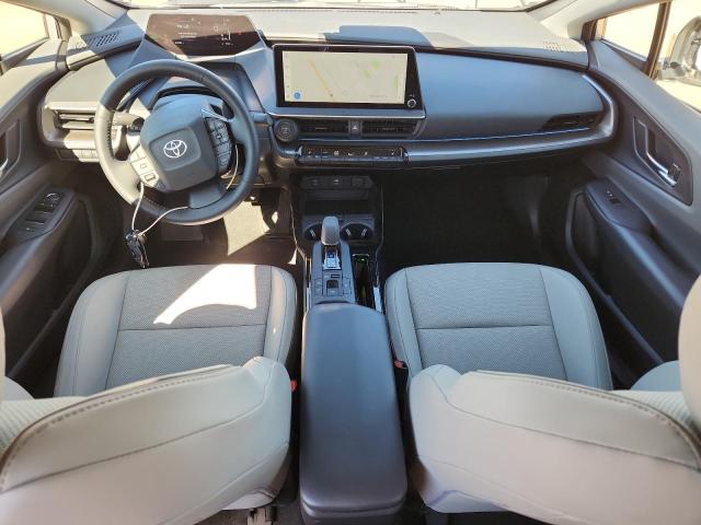 Photo 8 from auction – 2025 TOYOTA PRIUS with VIN JTDACAAU2S3064304