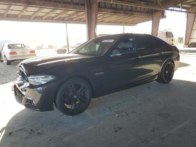 BMW 528 I 2014 with VIN WBA5A5C51ED504965 - Photo from auction