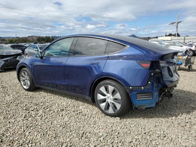 Photo 2 from auction – 2023 TESLA MODEL Y with VIN 7SAYGAEE3PF604830