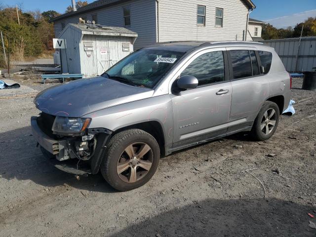 JEEP COMPASS LA 2016 with VIN 1C4NJDEB9GD671223 - Photo from auction